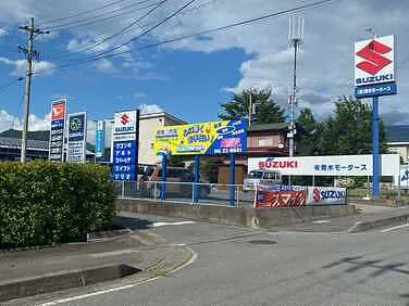 カ－ベル上田インター・青木モータース外観