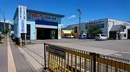 協業組合上田車検センター外観