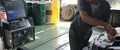車検の流れ画像
