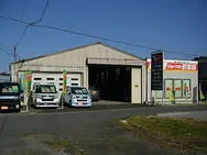 ジョイカル加美店　シブヤ自動車外観