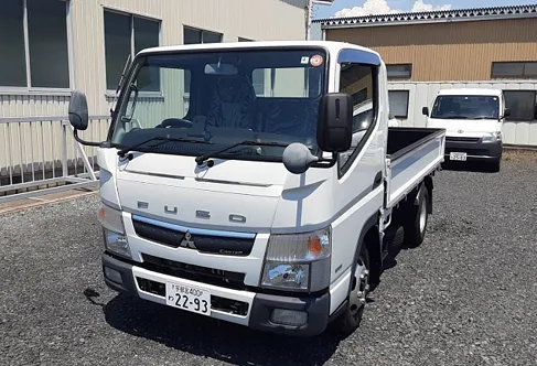 平ボディ
