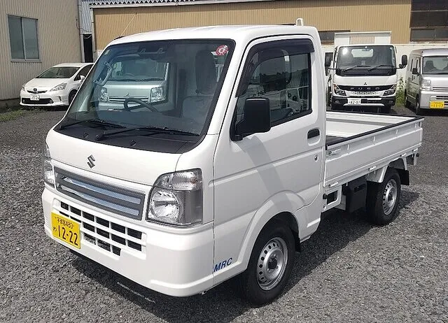 バン車他