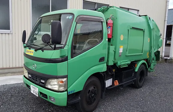 塵芥車