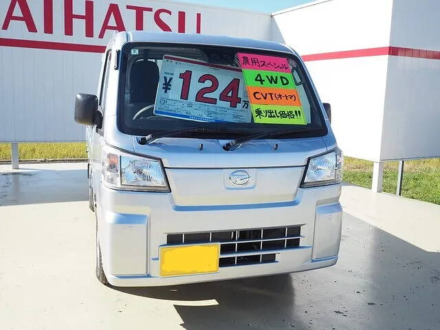 特選！新古車両販売！！