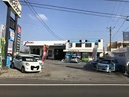 助川自動車工業外観