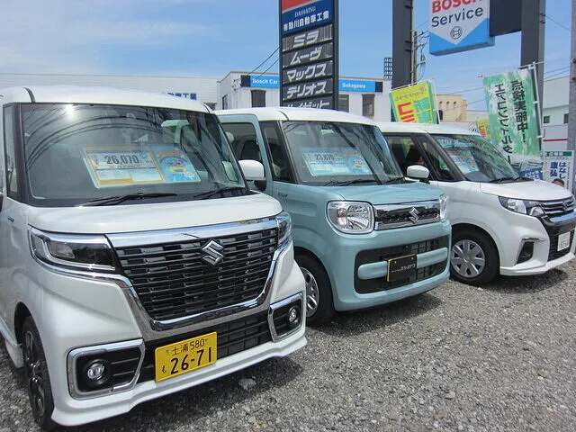 龍ヶ崎市 新車・中古車販売 | 月々1万円～で新車に乗れる