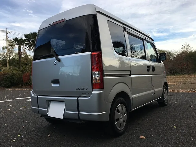 福祉車両エブリイワゴン 軽自動車スローパー４WDの選び方。 上尾市 福祉車両専門店 イーステック販売