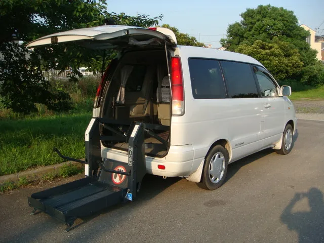 介護タクシー 中古福祉車両のご相談承ります。 上尾市 福祉車両専門店 イーステック販売