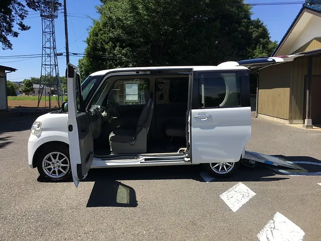 福祉車両 ダイハツタントスローパーの賢い選び方 イーステック販売