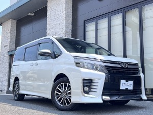 ヴォクシー