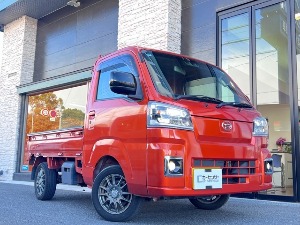 ハイゼットトラック