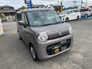 ワゴンRスマイル