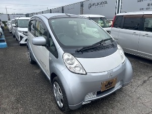 アイ・ミーブ軽