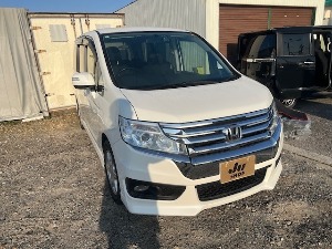 ステップワゴン