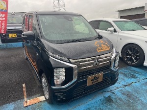 eKクロスEV