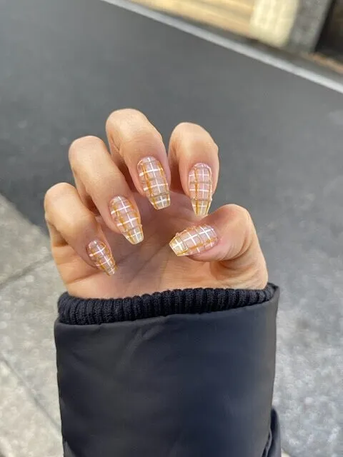 New　Nails