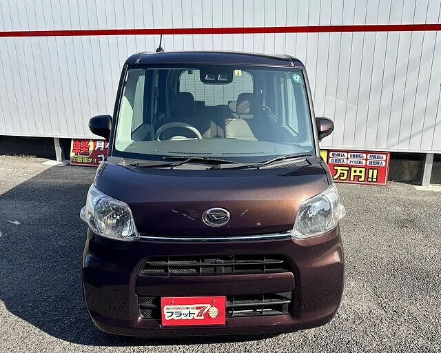 広々快適・安心装備！使いやすさ抜群の「ダイハツ タント」が入荷｜尾張旭市　中古車販売