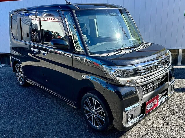 低走行21,699km！「ダイハツ タント」が入荷｜尾張旭市　中古車販売