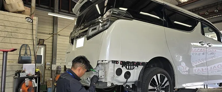 車検・整備画像