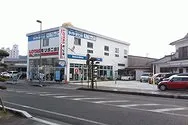 森谷自動車工場外観