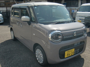 ワゴンRスマイル