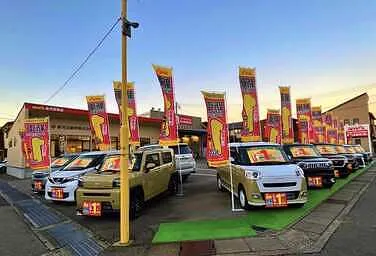 ジョイカル金沢駅東店外観