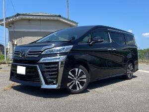 ヴェルファイア