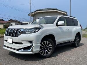 ランドクルーザープラド