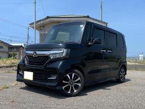 Ｎ−ＢＯＸカスタム