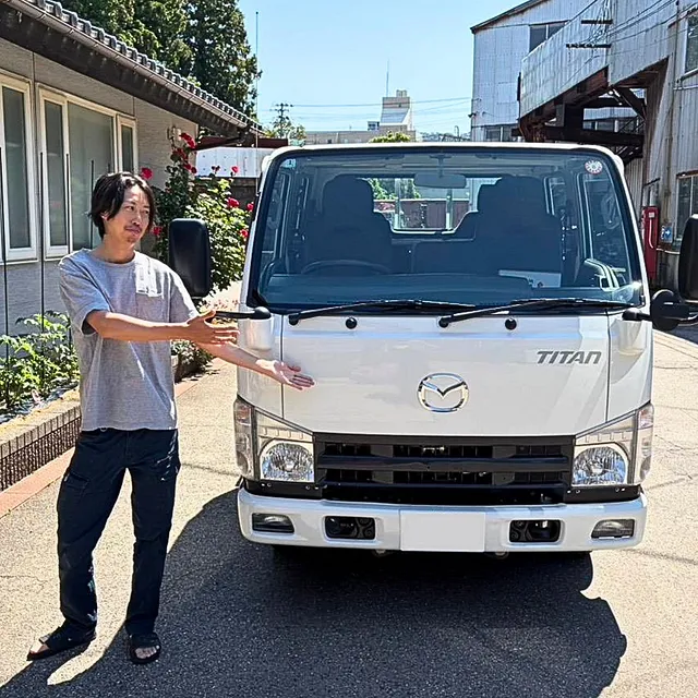 にーな様 ご相談ページ 車販売 胎内市 博栄モータース