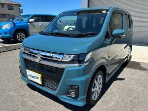 ワゴンＲカスタムＺ