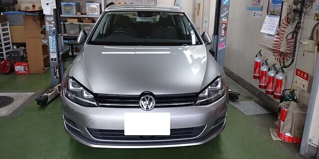 その他輸入車　点検・整備・修理事例一覧②