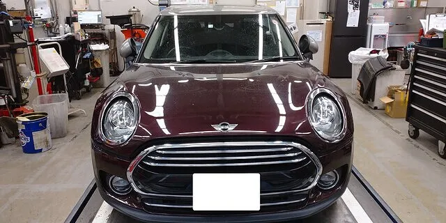 ＢＭＷ、ＭＩＮＩ車検事例一覧③
