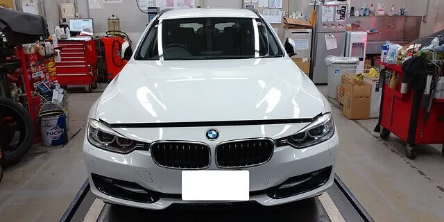 ＢＭＷ、ＭＩＮＩ車検事例一覧③