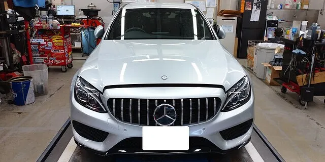 ベンツ車検事例一覧④