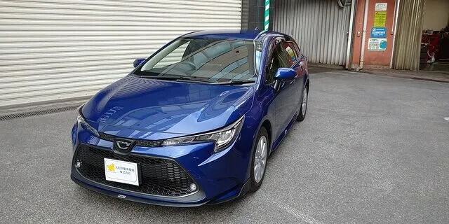 中古車販売実績⑤