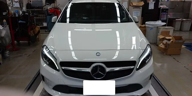 ベンツ点検・整備・修理事例一覧⑦