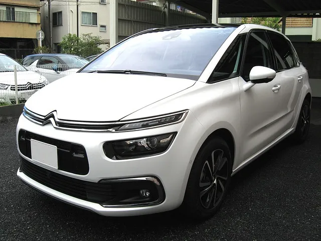 C4Picasso　納車いたしました。～葛飾区～　