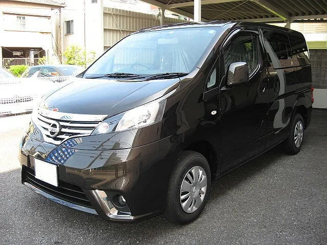 新車 NV200バネット納車　足立区