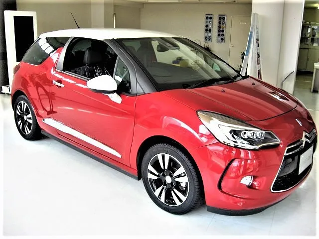シトロエン中古車在庫