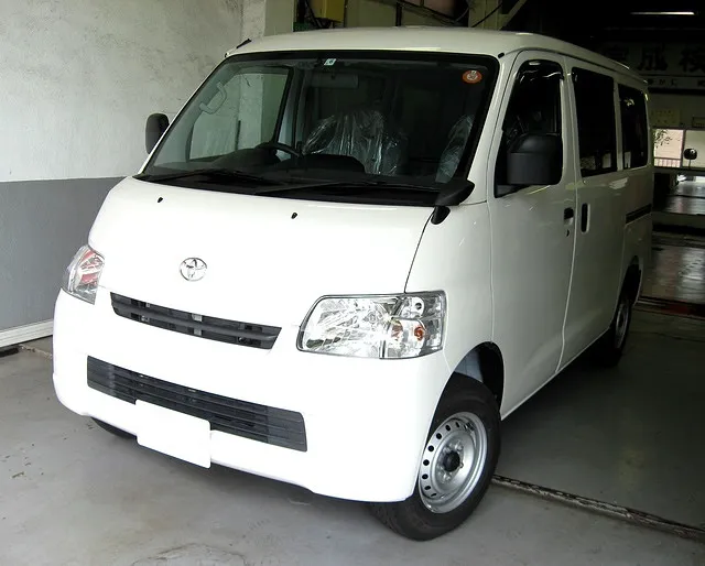 新車 タウンエースバン納車 葛飾区