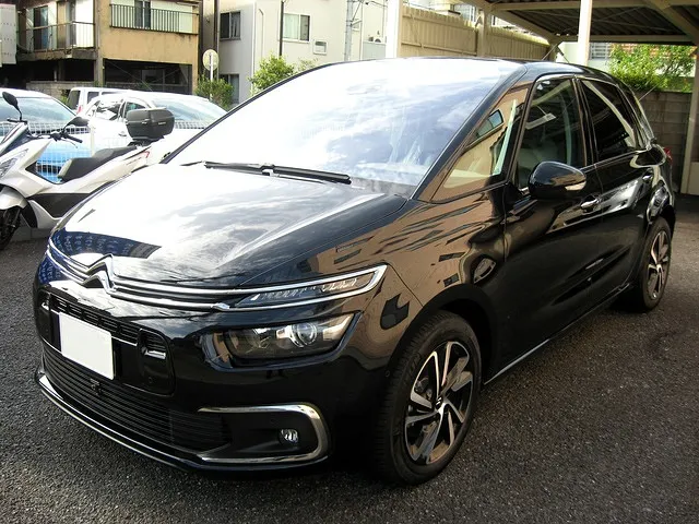 C4Picasso 納車いたしました。～台東区～