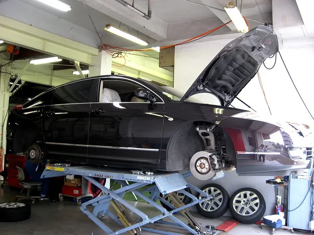 C6 シトロエン専用車検コース