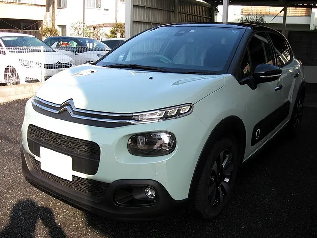 NewC3　納車いたしました。～足立区～