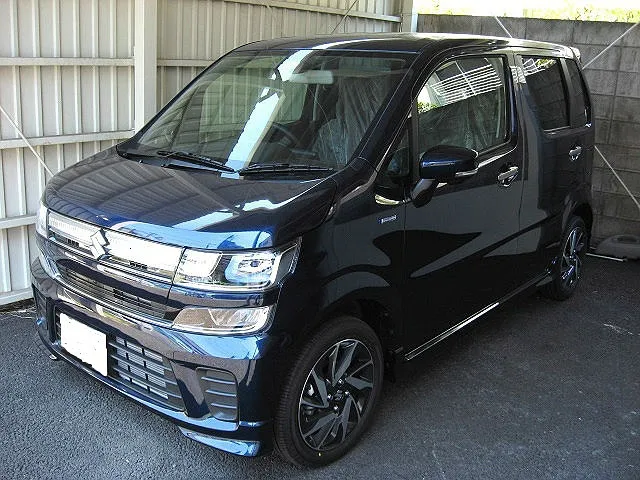 新車 ワゴンR納車　足立区