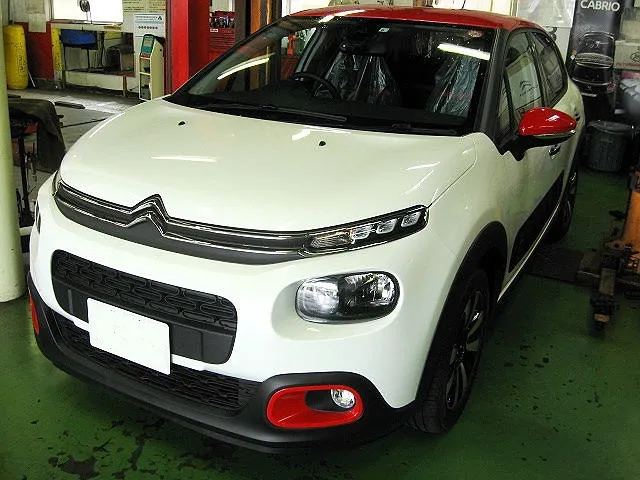 NewC3 SAINT JAMES納車いたしました。～葛飾区～