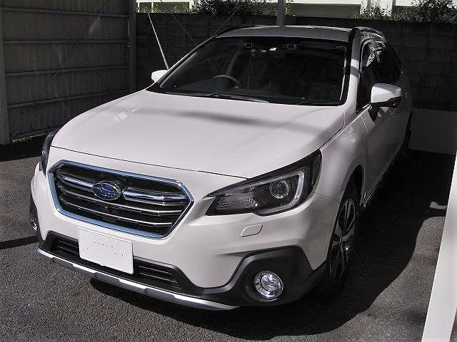 新車 レガシィ アウトバック納車　葛飾区
