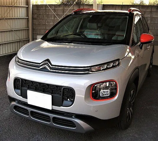 C3 AIRCROSS 納車いたしました。～足立区～