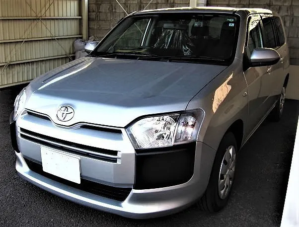 新車 プロボックス納車 葛飾区