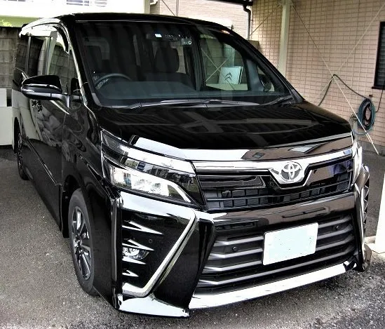 新車 VOXY納車 葛飾区